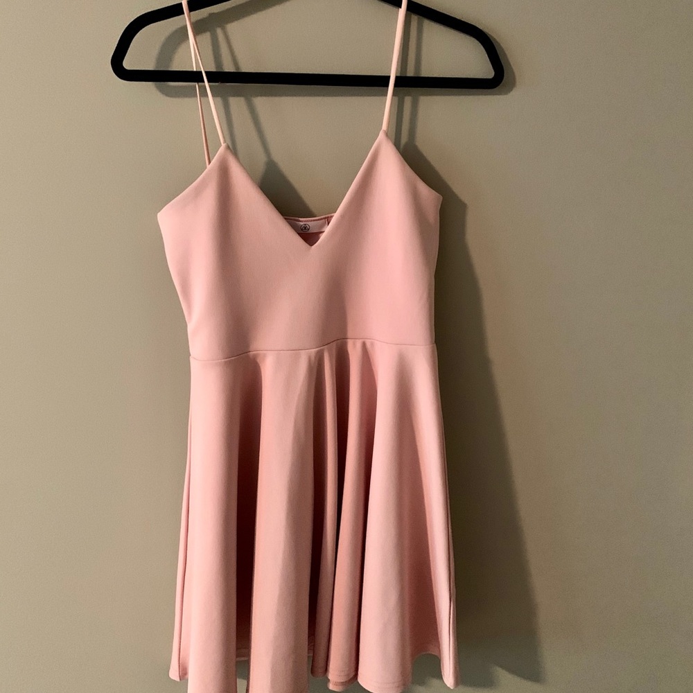 Light Pink Dress